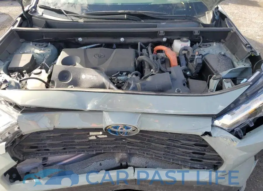 4T3RWRFV2PU104525# 12