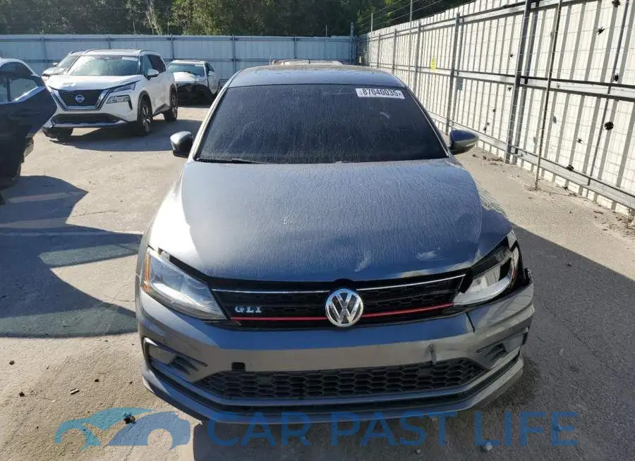 3VW5T7AJ7HM408255# 5