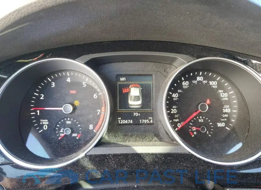 3VW5T7AJ7HM408255# 9