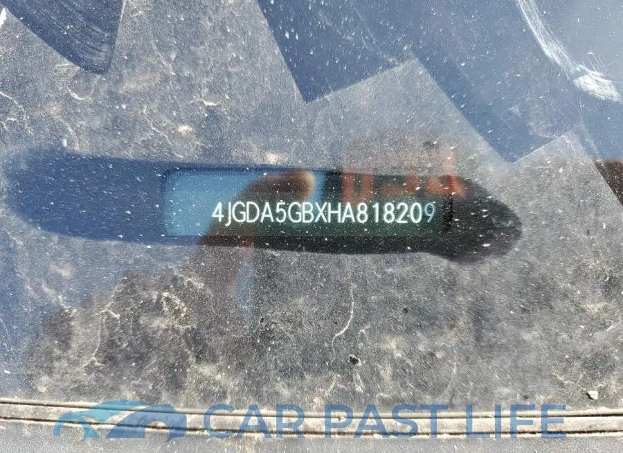 4JGDA5GBXHA818209# 13