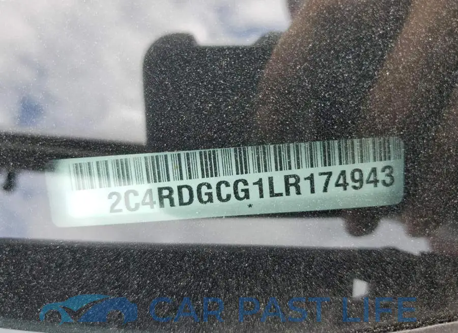 2C4RDGCG1LR174943# 13