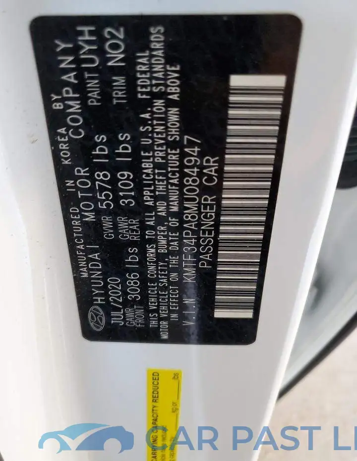 KMTF34PA8MU084947# 12
