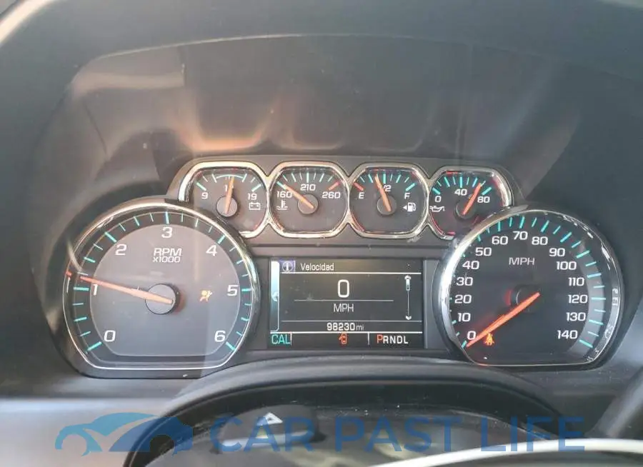 1GCRCREC3JZ181808# 9