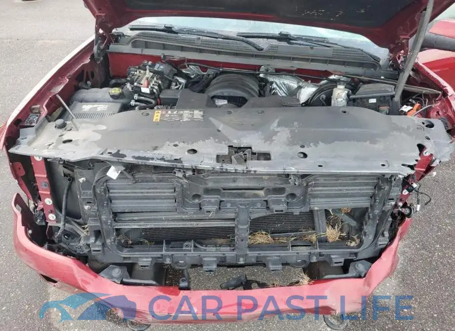 1GCVKREC4JZ177459# 11