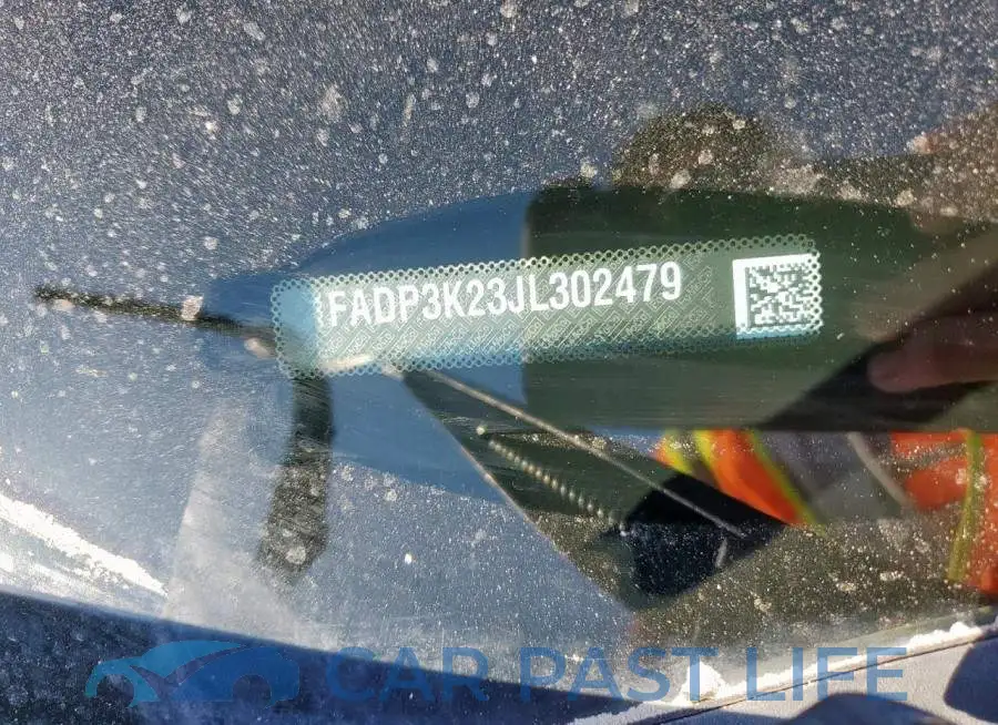 1FADP3K23JL302479# 12