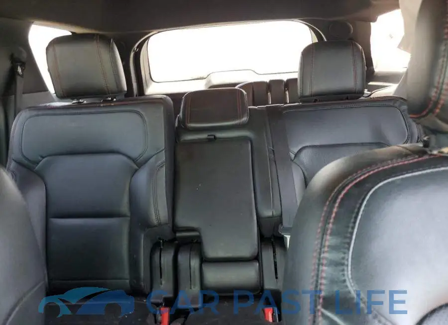 1FM5K8GT6HGB03307# 10