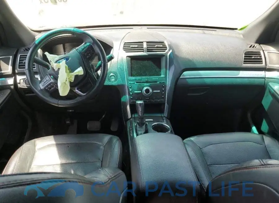 1FM5K8GT6HGB03307# 8