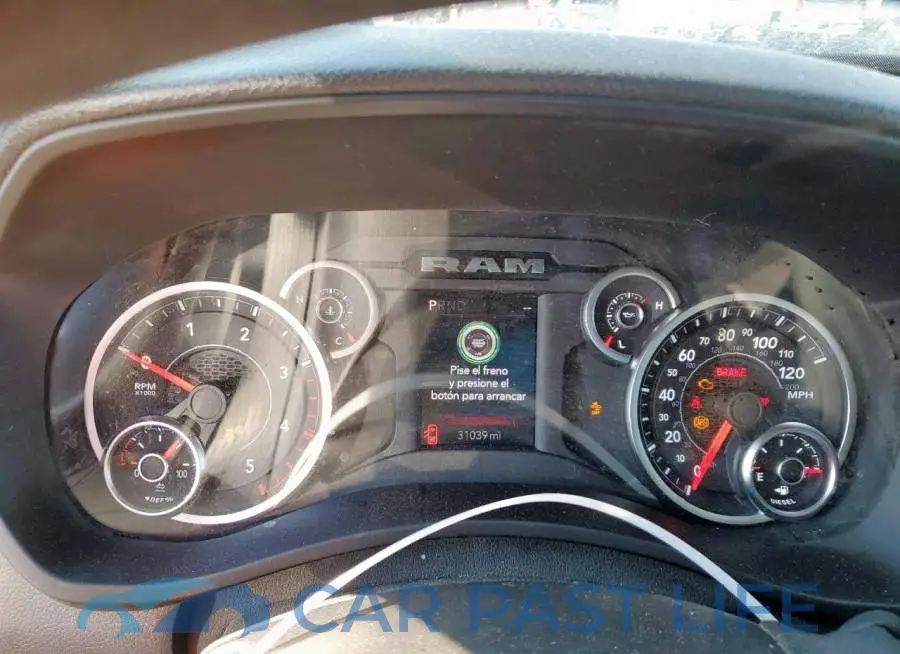 3C63RRGL6SG509510# 9