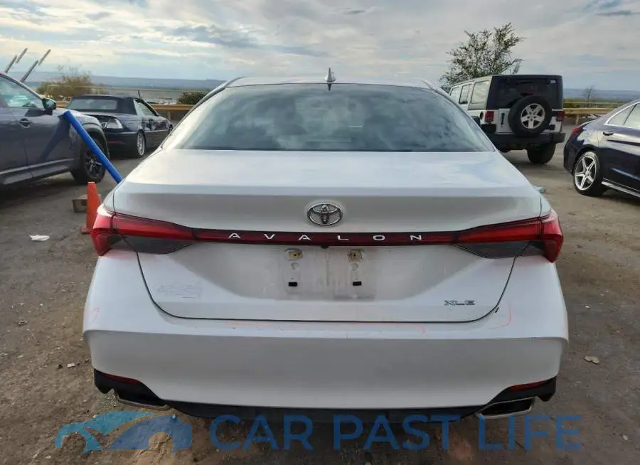 4T1JZ1FB0MU058449# 6