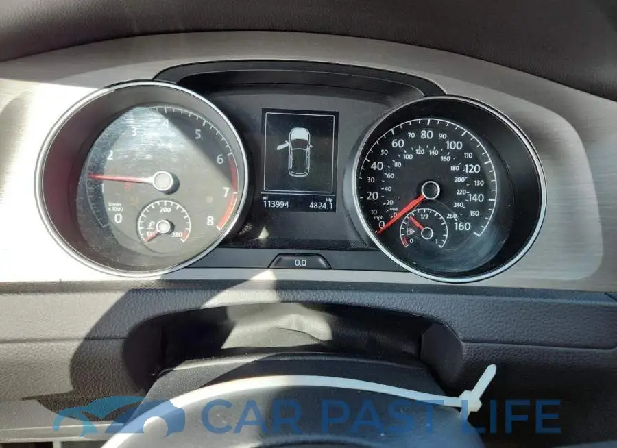 3VW217AU3HM013492# 9