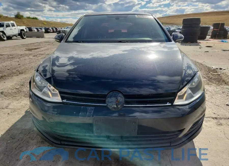 3VW217AU3HM013492# 5