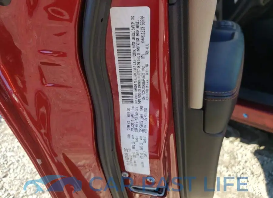 1C4PJMDS5GW242272# 14