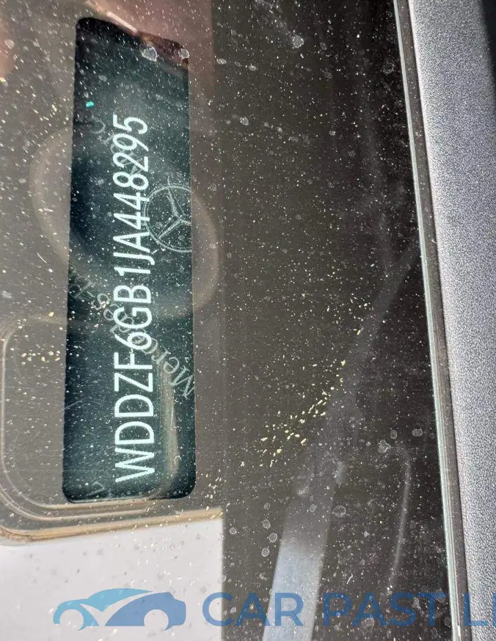WDDZF6GB1JA448295# 10