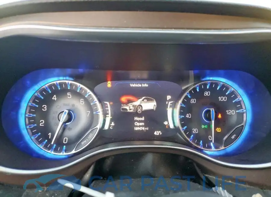 2C4RC1EG1HR531381# 9