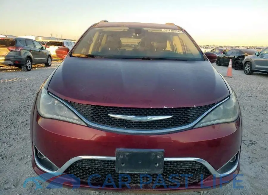 2C4RC1EG1HR531381# 5