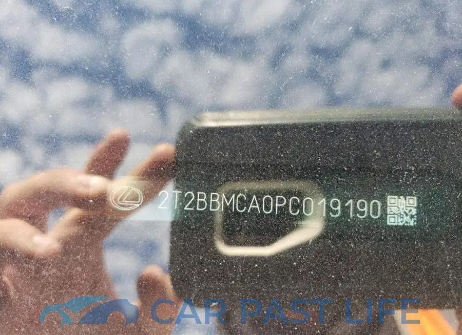 2T2BBMCA0PC019190# 13