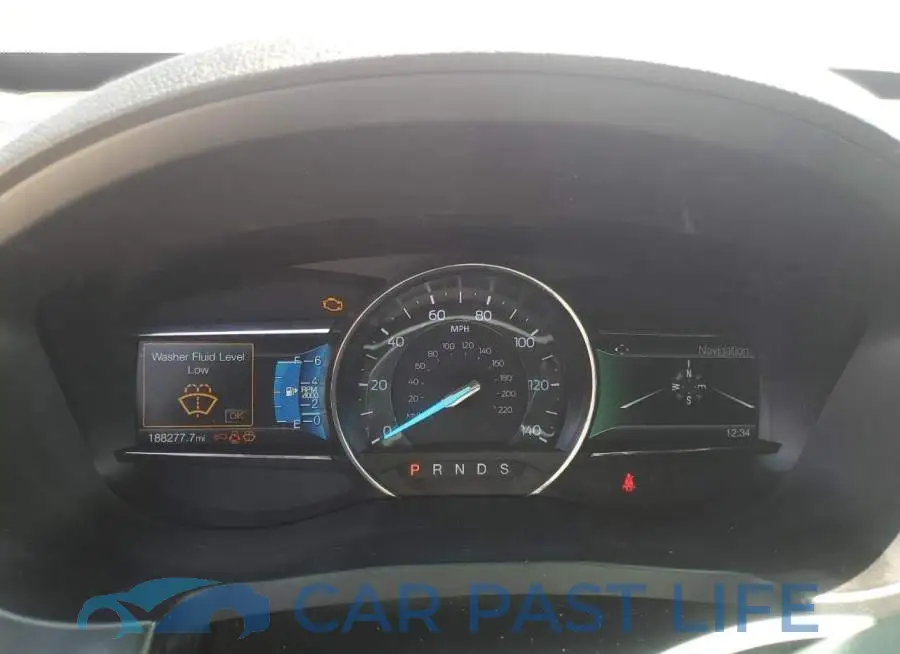 1FM5K8GT3JGB89746# 9