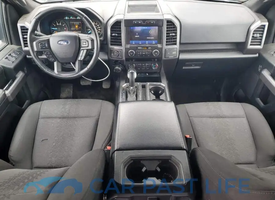 1FTEW1E55KFC70095# 8