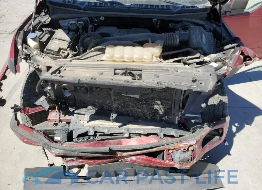 1FTFW1E1XJFD71911# 11