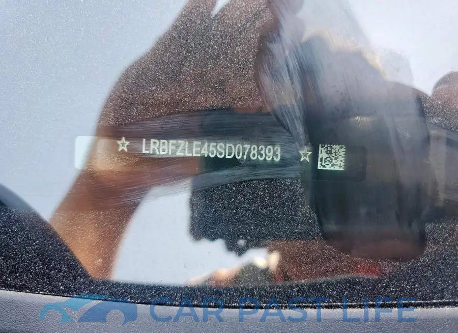 LRBFZLE45SD078393# 14