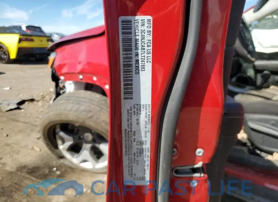 3C4NJCAB7LT247883# 13