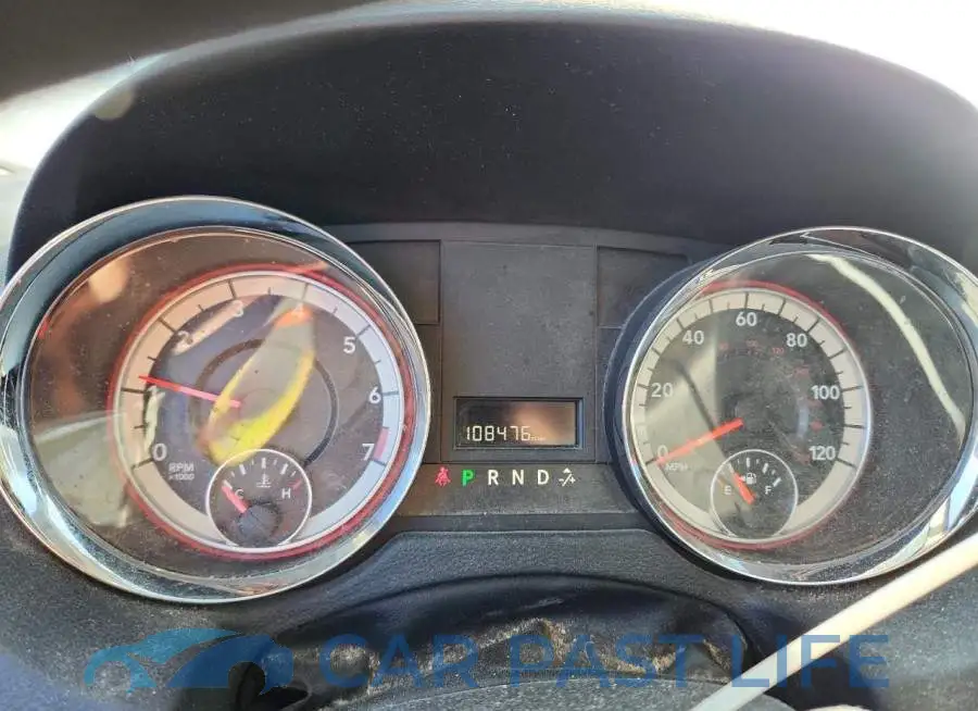2C4RDGBG0GR195676# 9