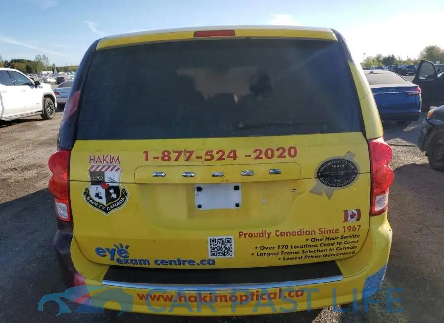 2C4RDGBG6GR183029# 6