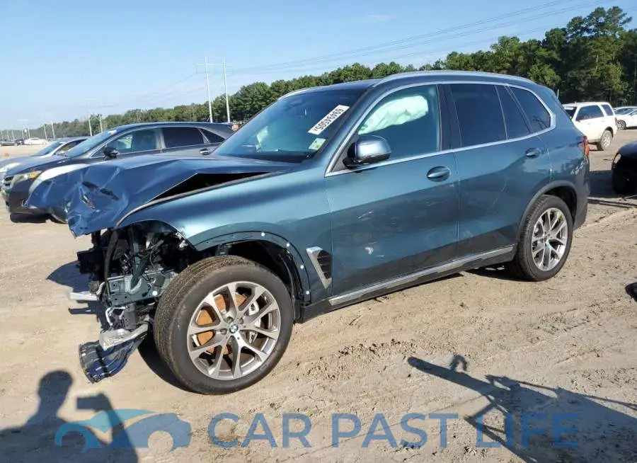 5UX13EU04S9Y82886# 1
