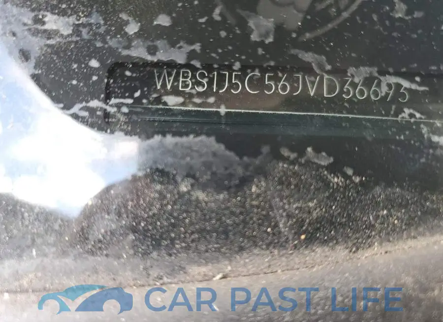 WBS1J5C56JVD36693# 13