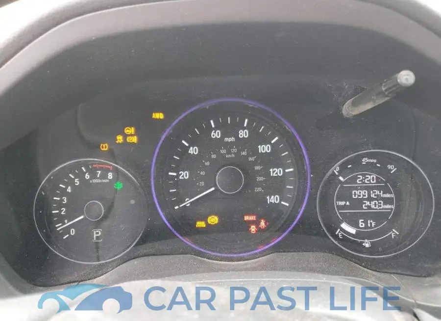 3CZRU6H59HM720852# 9