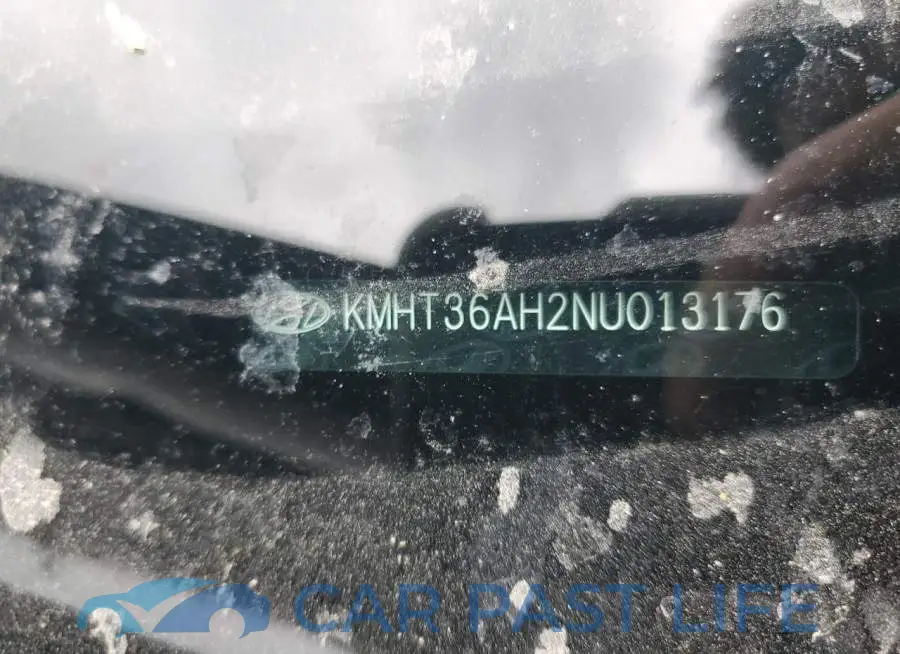 KMHT36AH2NU013176# 14