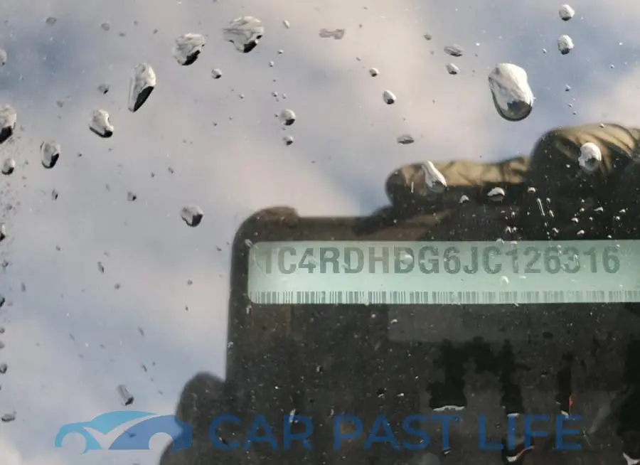 1C4RDHDG6JC126316# 13