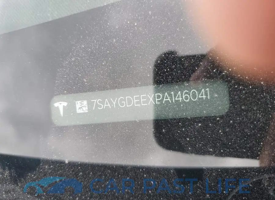 7SAYGDEEXPA146041# 13