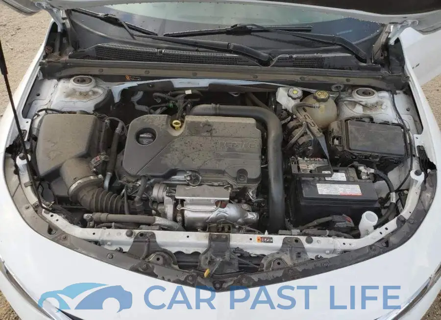 1G1ZC5ST6PF156031# 11