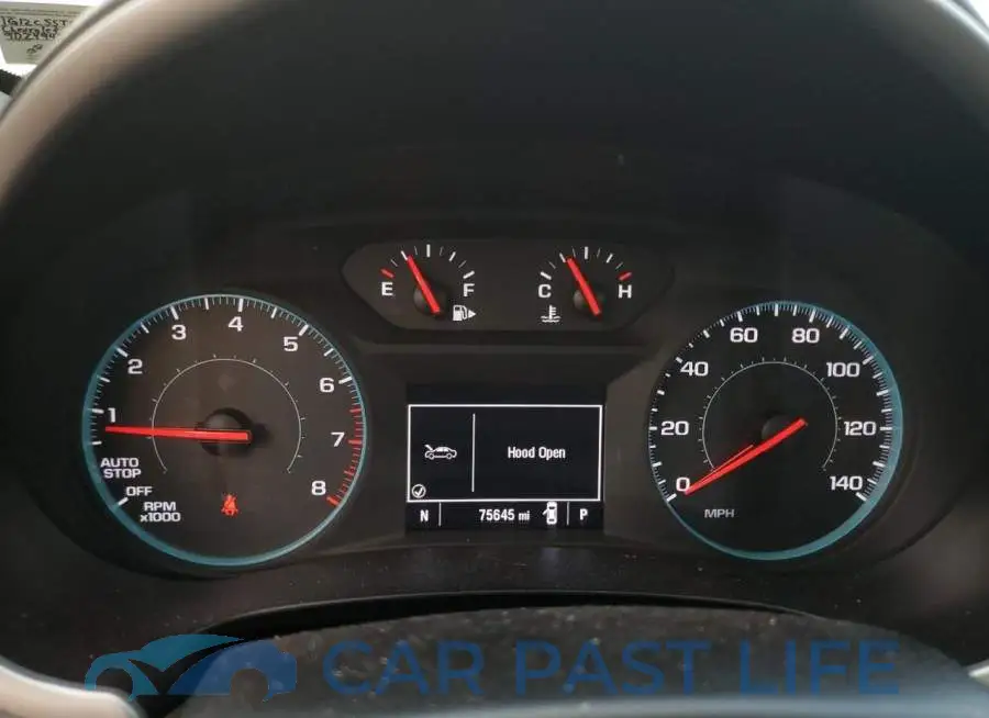 1G1ZC5ST6PF156031# 9
