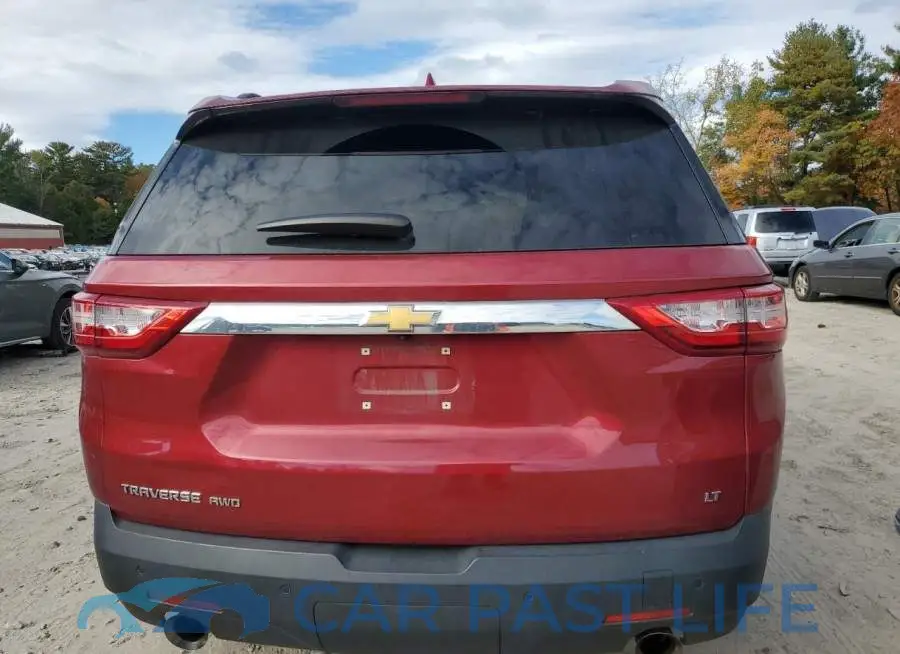 1GNEVGKW2KJ221654# 6