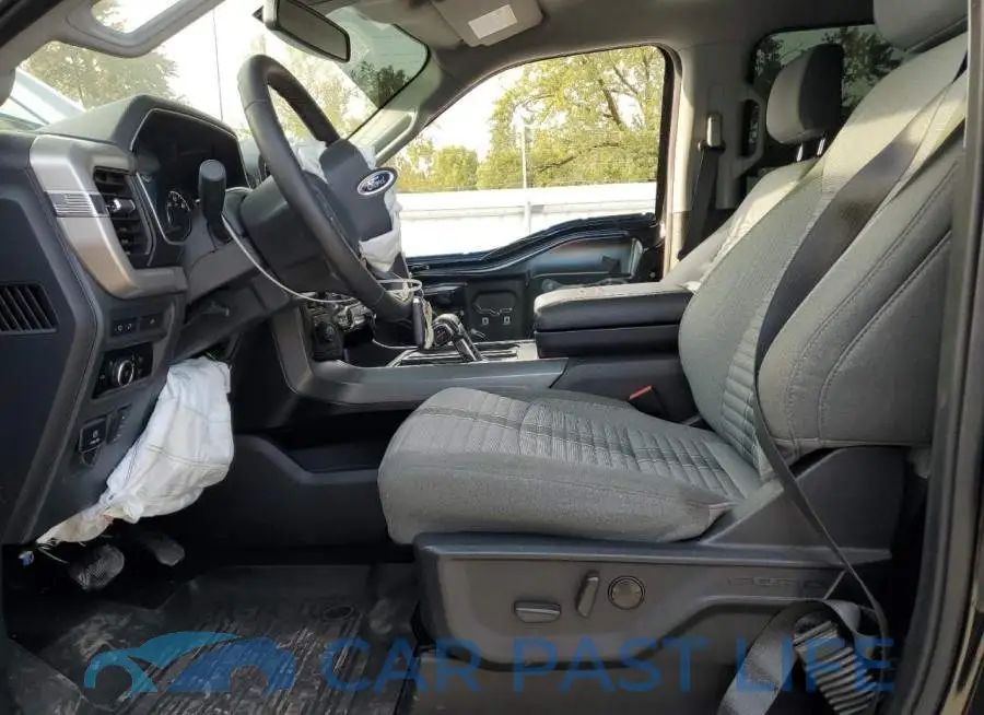 1FTFW1E85PKE75672# 7