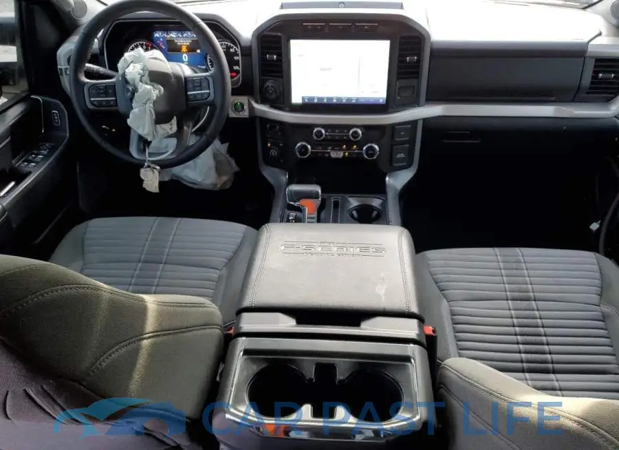 1FTFW1E85PKE75672# 8