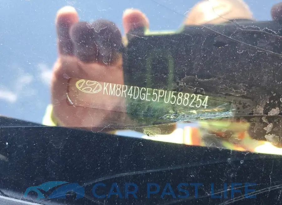 KM8R4DGE5PU588254# 13