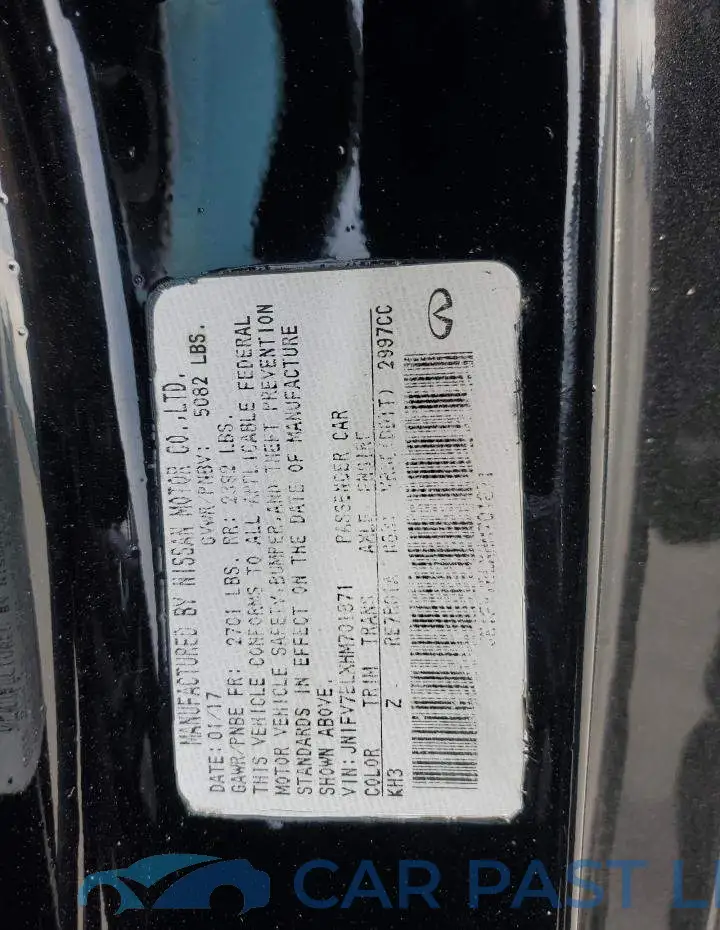 JN1FV7ELXHM701871# 12