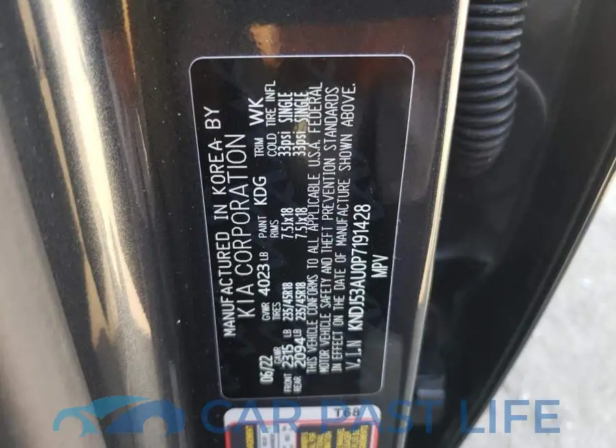 KNDJ53AU0P7191428# 12