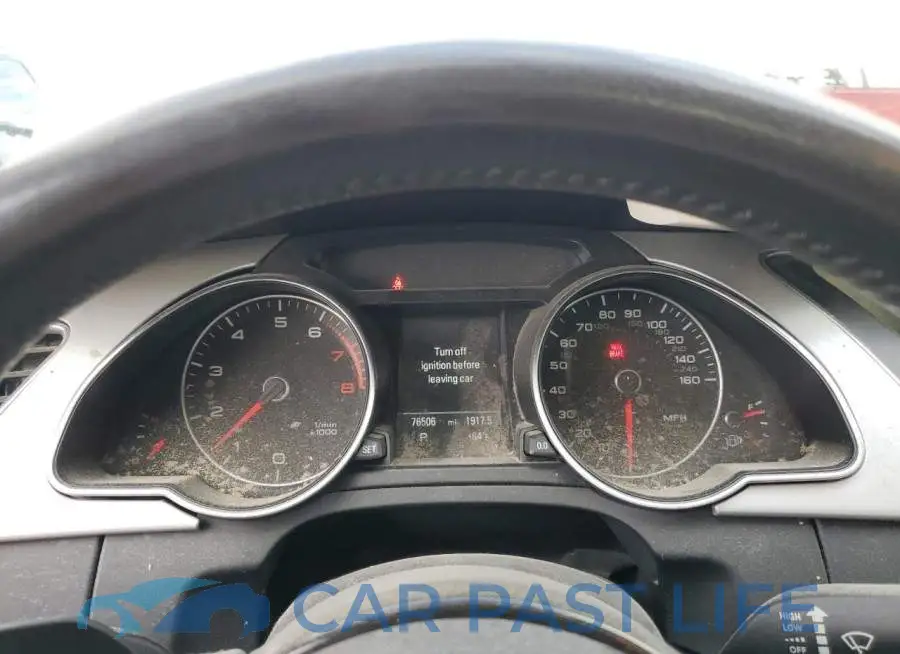 WAUM2AFR7GA052959# 9
