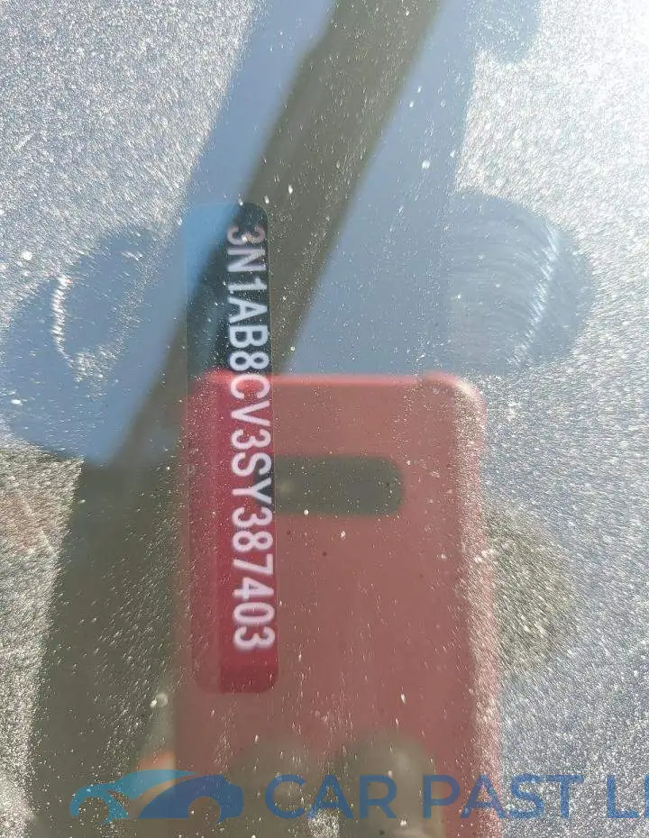 3N1AB8CV3SY387403# 12