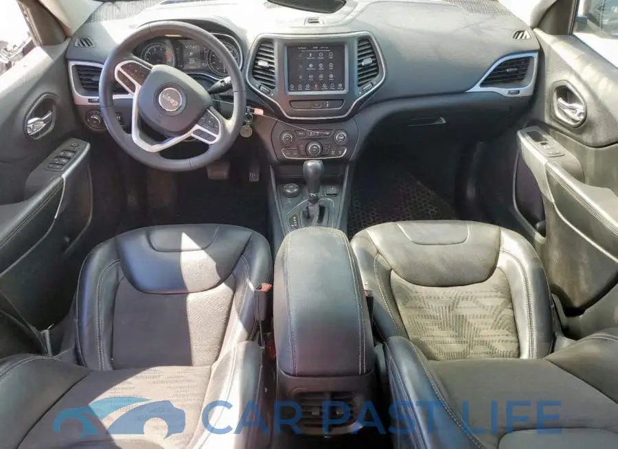 1C4PJMCX2ND536198# 8