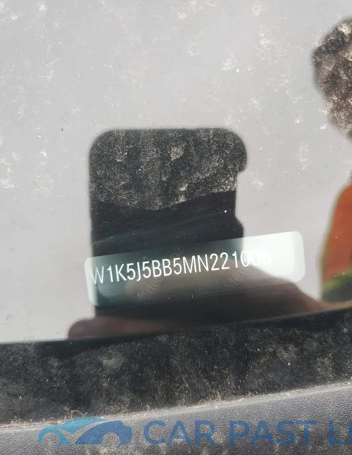 W1K5J5BB5MN221008# 12