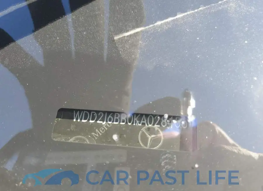 WDD2J6BB0KA028455# 12