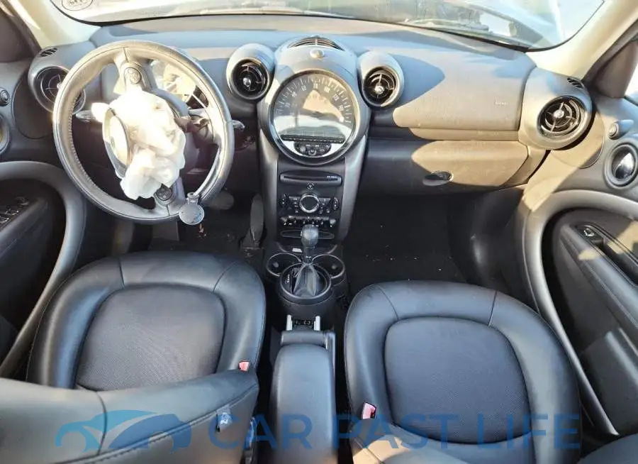 WMWZB3C50GWR47621# 8