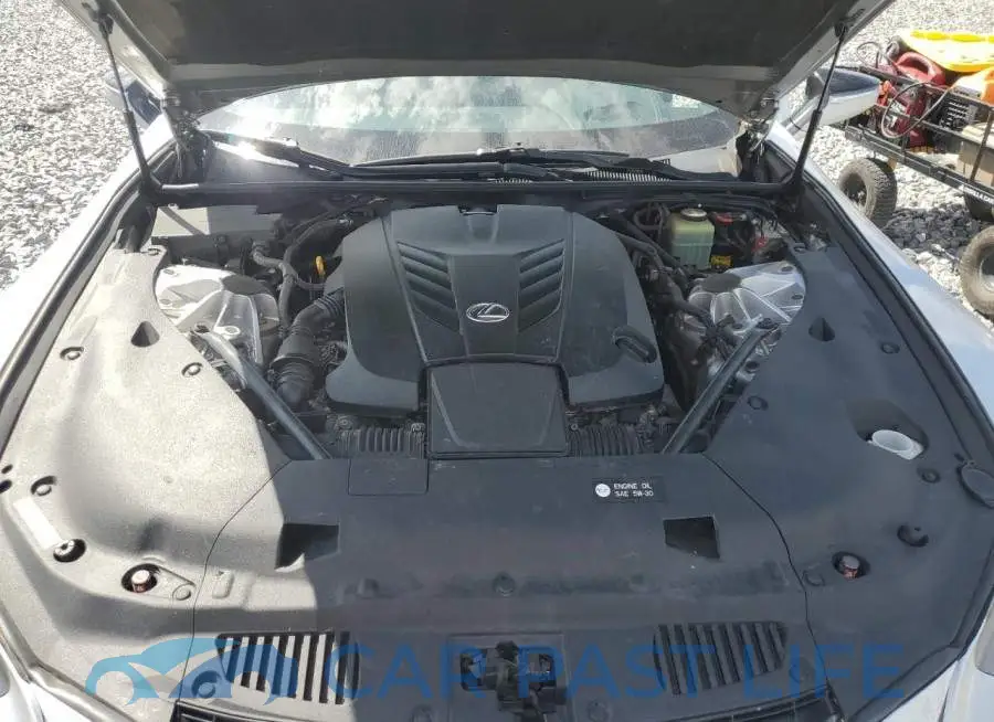 JTHHP5AY9JA003621# 11