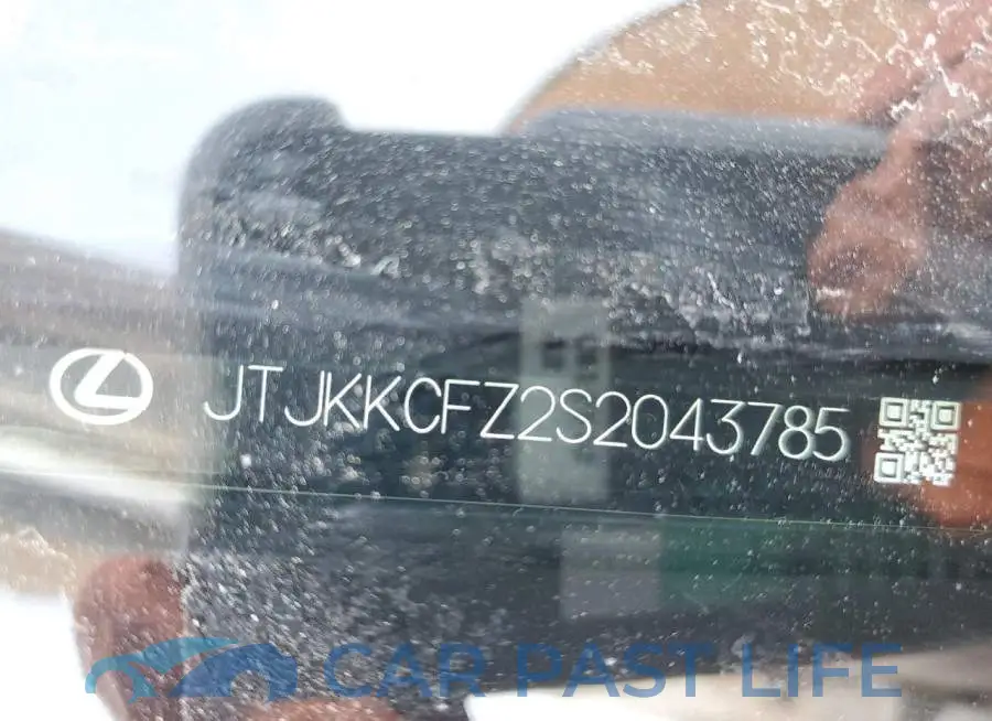 JTJKKCFZ2S2043785# 13