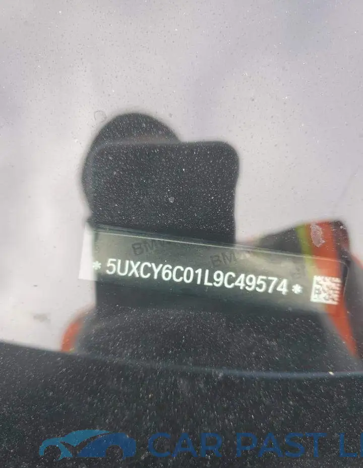 5UXCY6C01L9C49574# 13